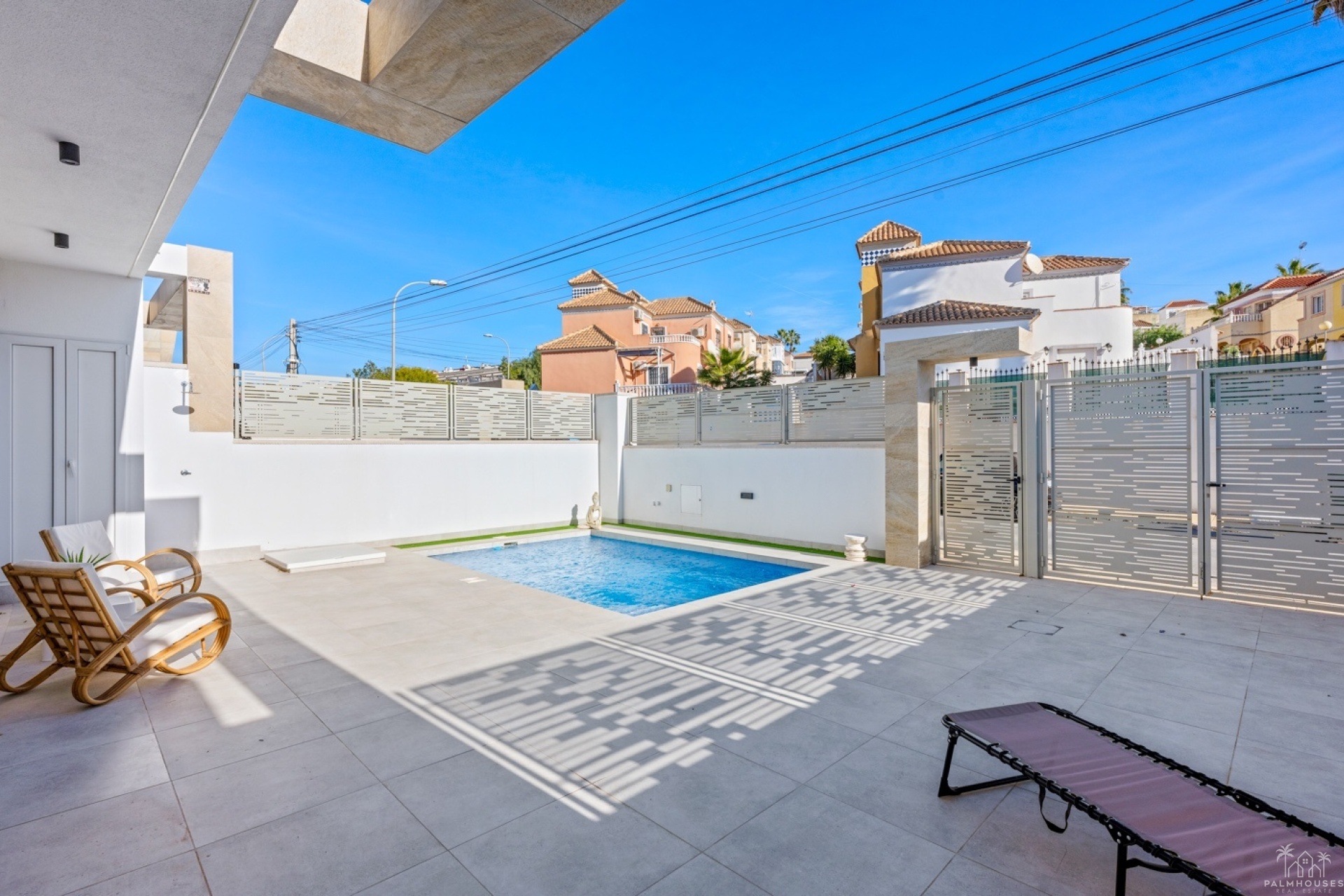 Herverkoop - Villa - Orihuela Costa - Blue Lagoon