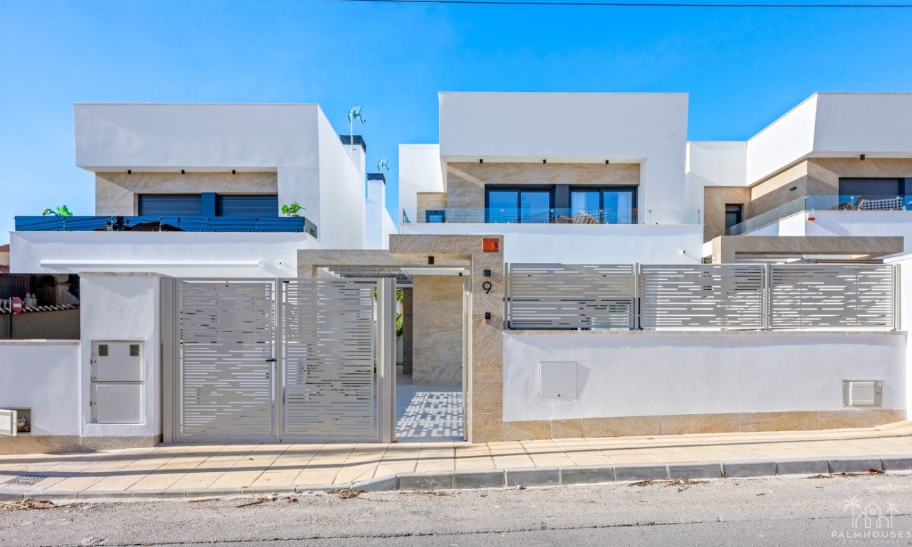Herverkoop - Villa - Orihuela Costa - Blue Lagoon