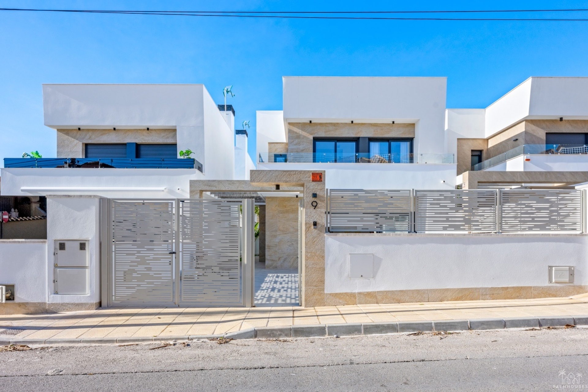 Herverkoop - Villa - Orihuela Costa - Blue Lagoon
