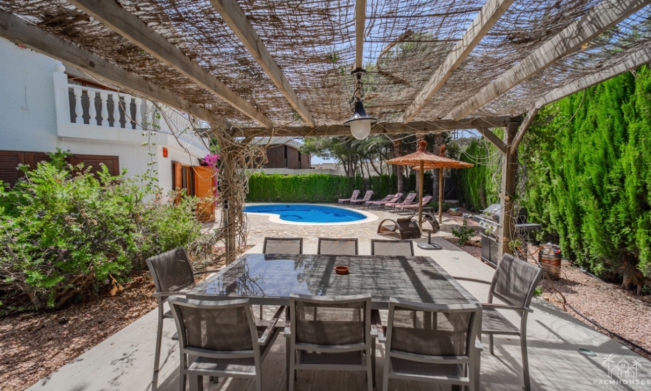 Herverkoop - Villa - Orihuela Costa - Cabo Roig