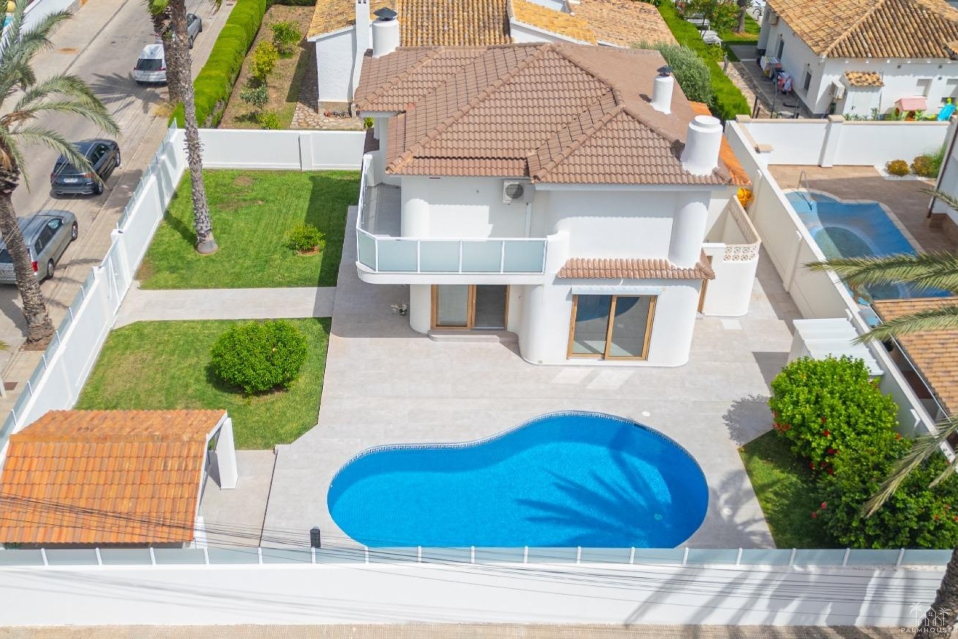 Herverkoop - Villa - Orihuela Costa - Cabo Roig