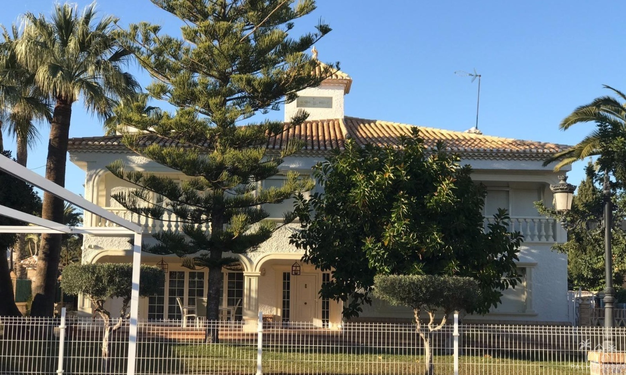Herverkoop - Villa - Orihuela Costa - Cabo Roig