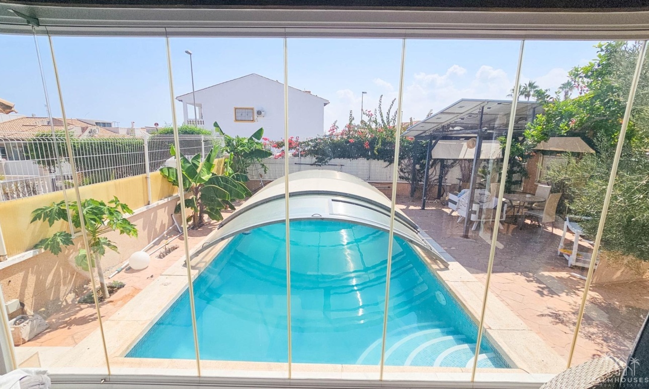 Herverkoop - Villa - Orihuela Costa - Cabo Roig