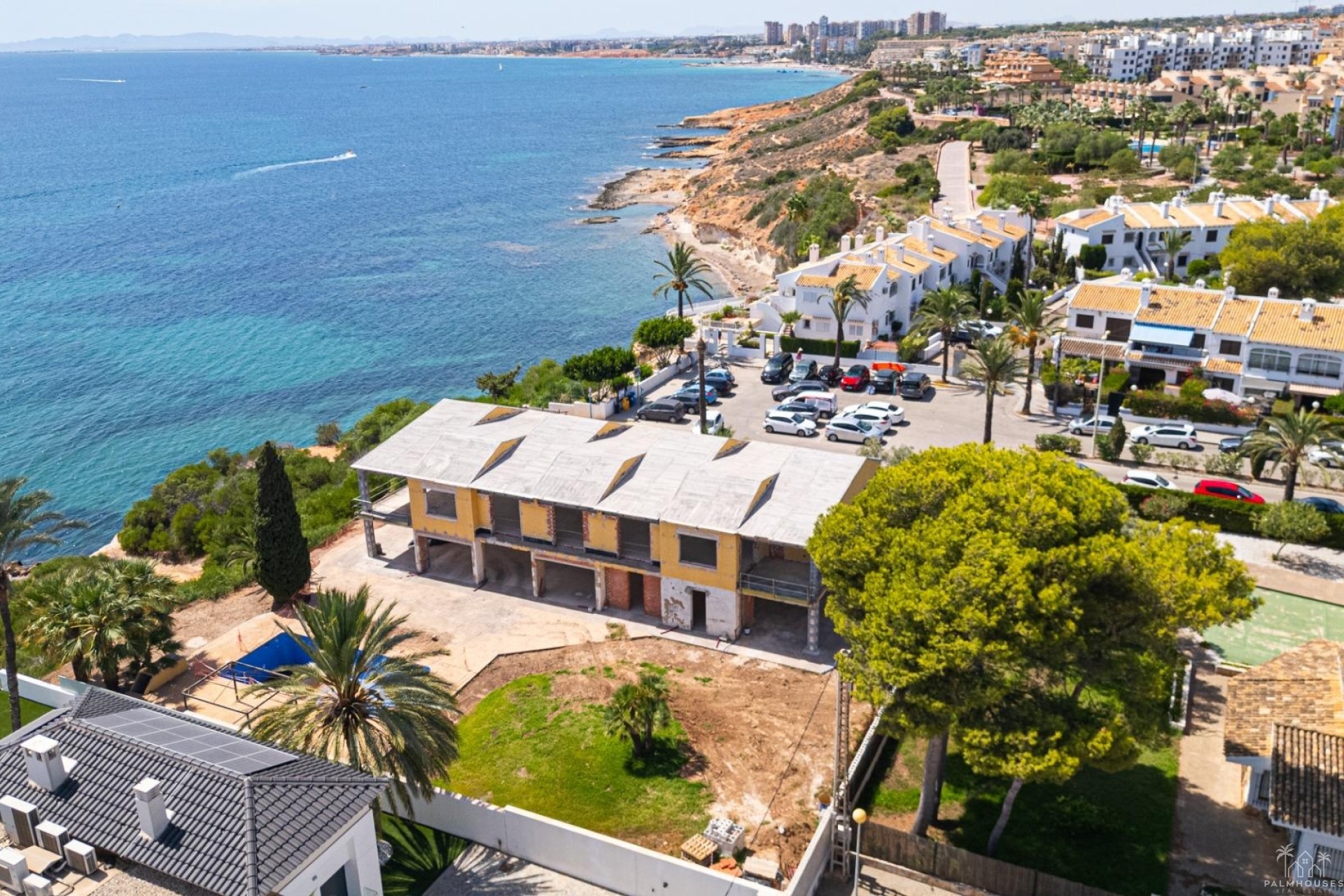 Herverkoop - Villa - Orihuela Costa - Cabo Roig