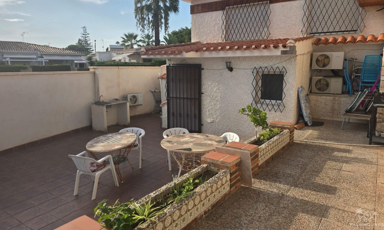 Herverkoop - Villa - Orihuela Costa - Campoamor