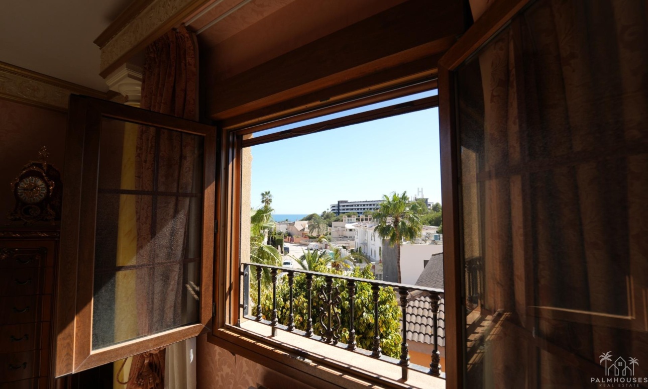 Herverkoop - Villa - Orihuela Costa - Campoamor