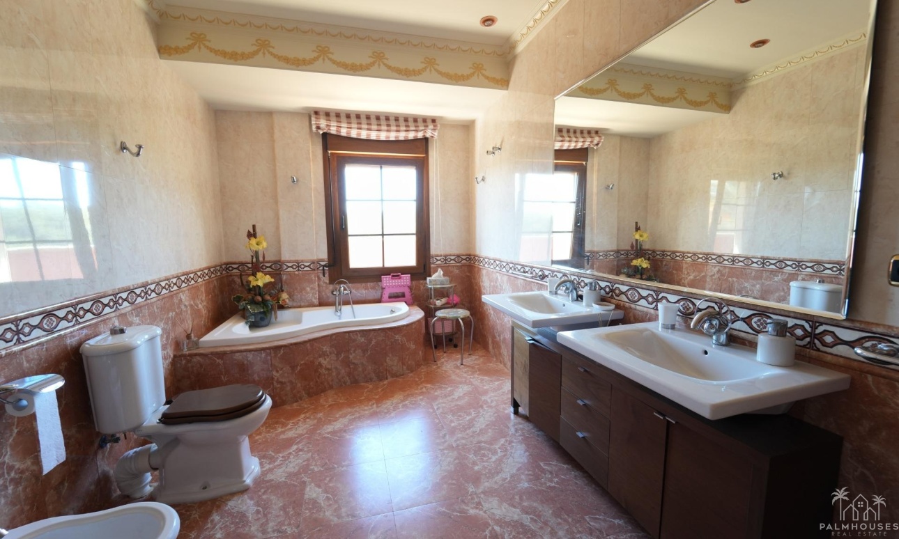 Herverkoop - Villa - Orihuela Costa - Campoamor