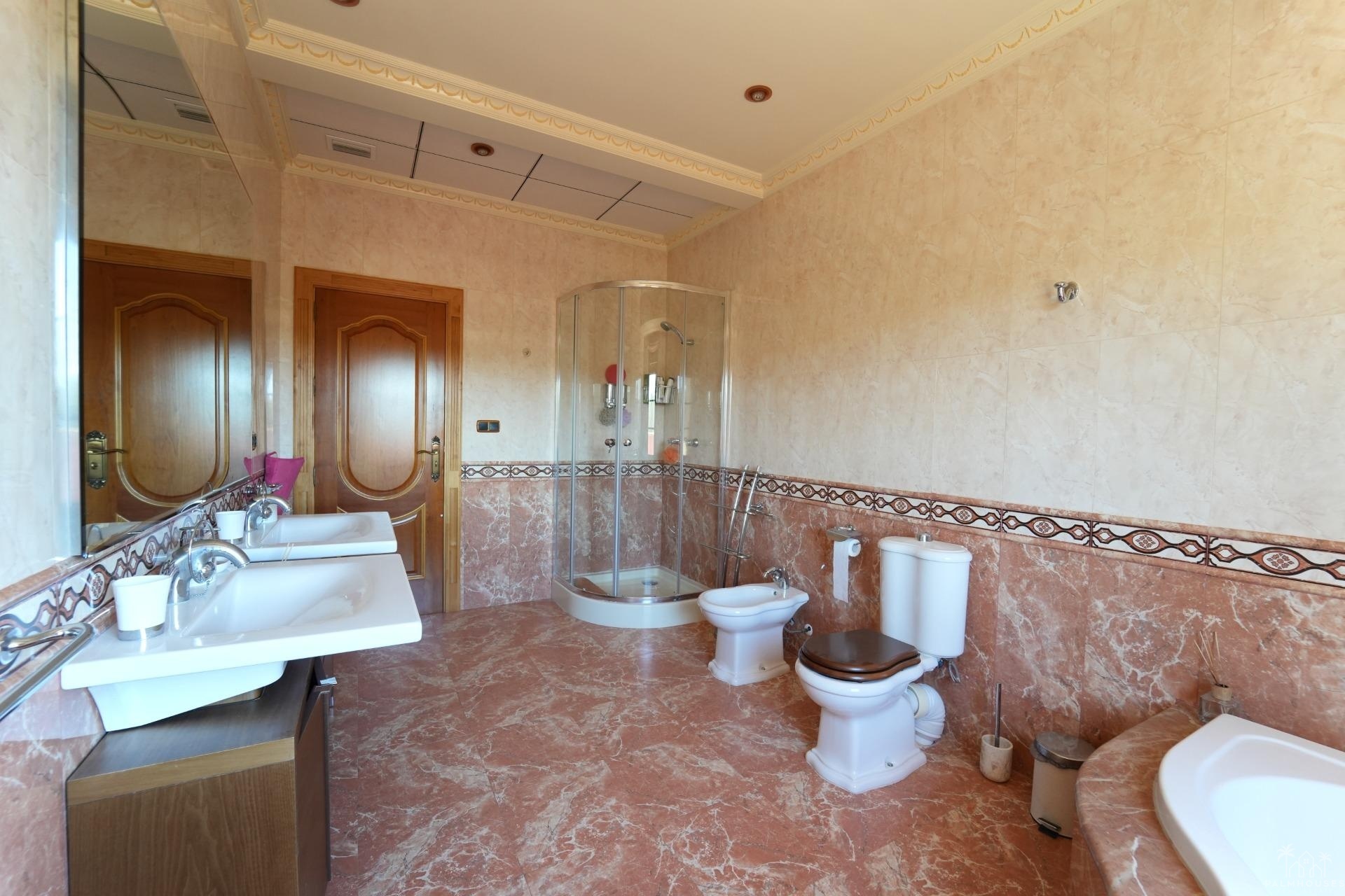 Herverkoop - Villa - Orihuela Costa - Campoamor