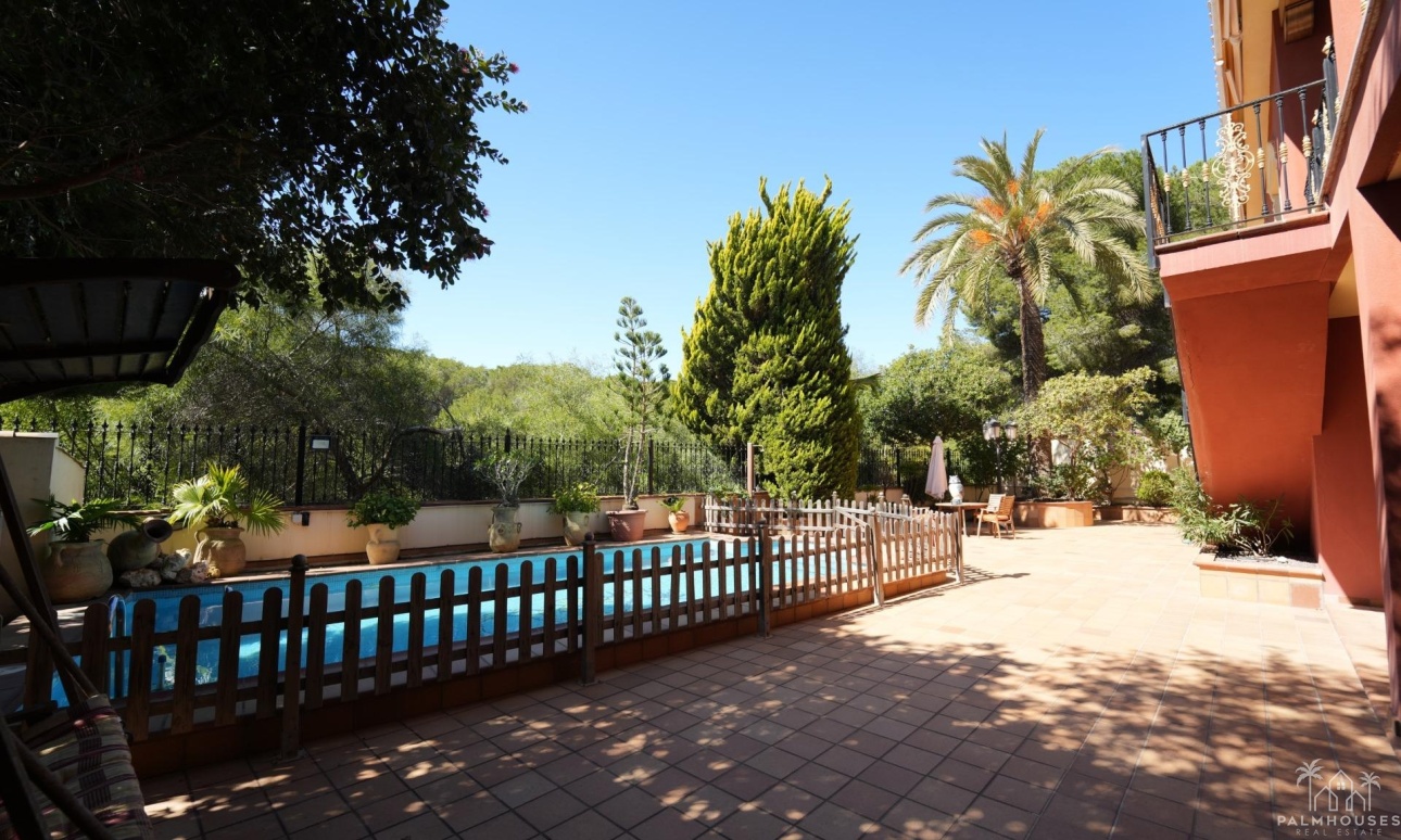 Herverkoop - Villa - Orihuela Costa - Campoamor