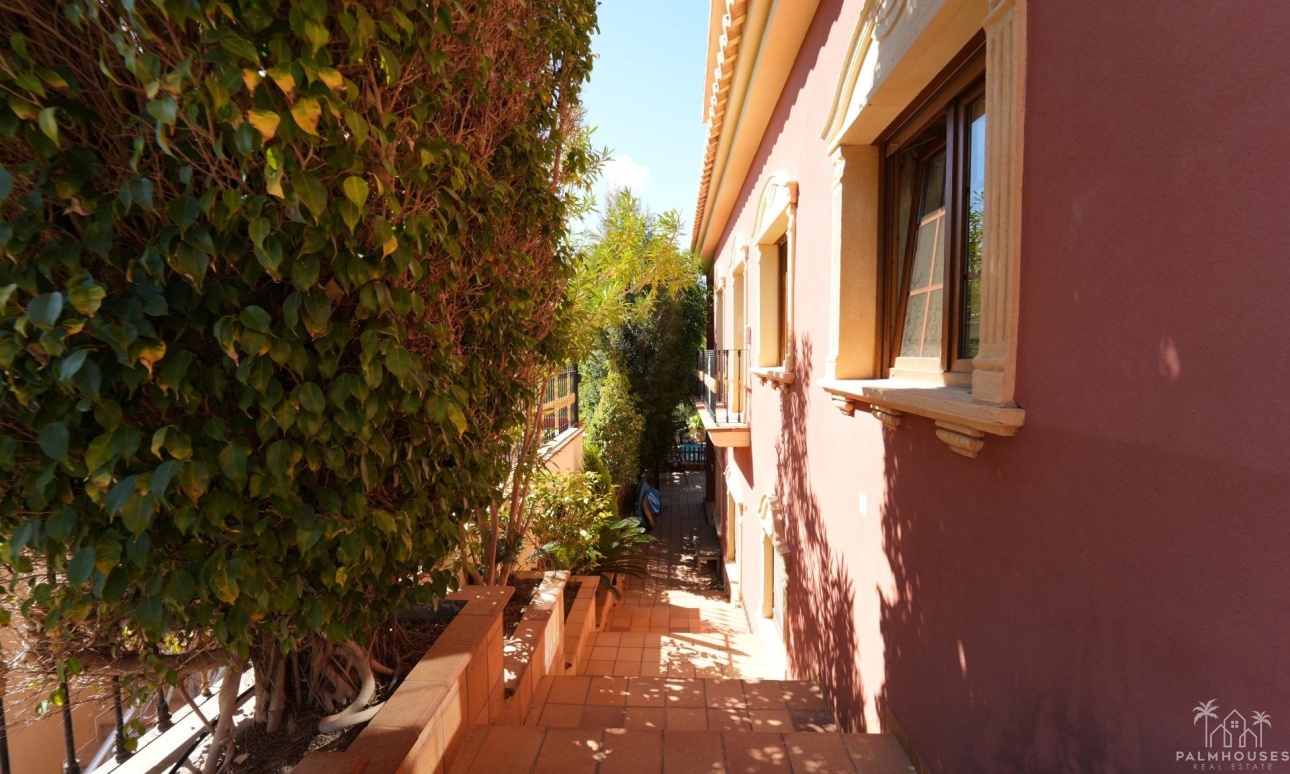 Herverkoop - Villa - Orihuela Costa - Campoamor