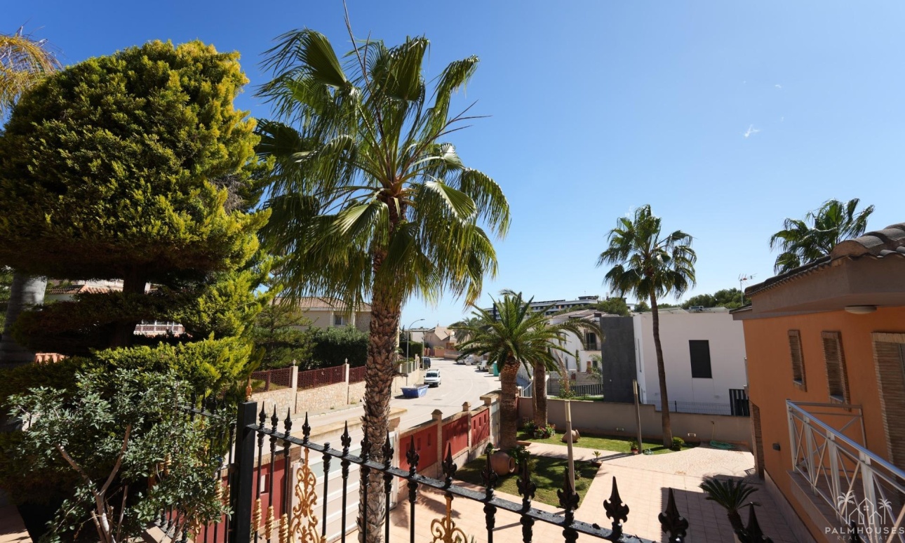Herverkoop - Villa - Orihuela Costa - Campoamor