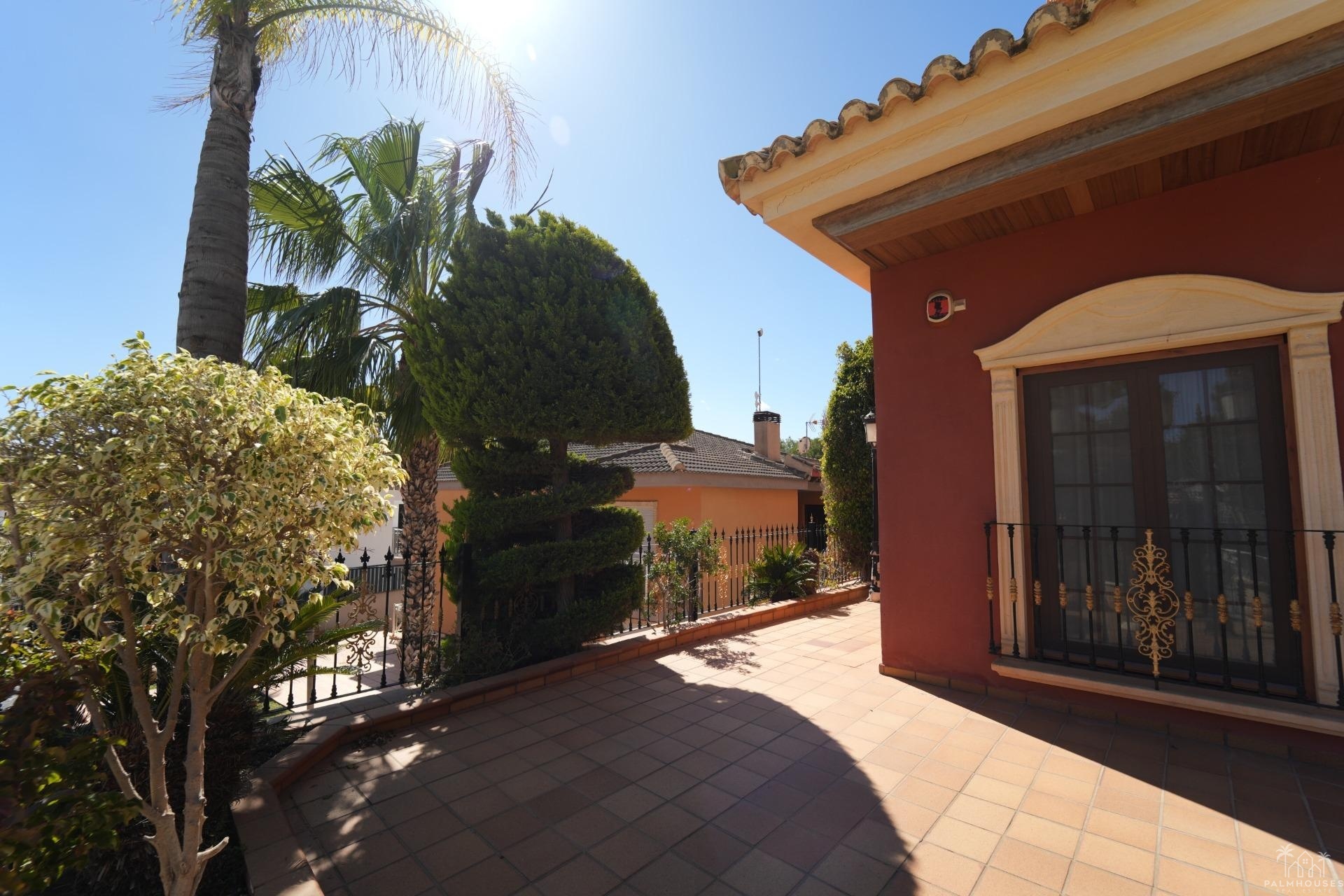 Herverkoop - Villa - Orihuela Costa - Campoamor