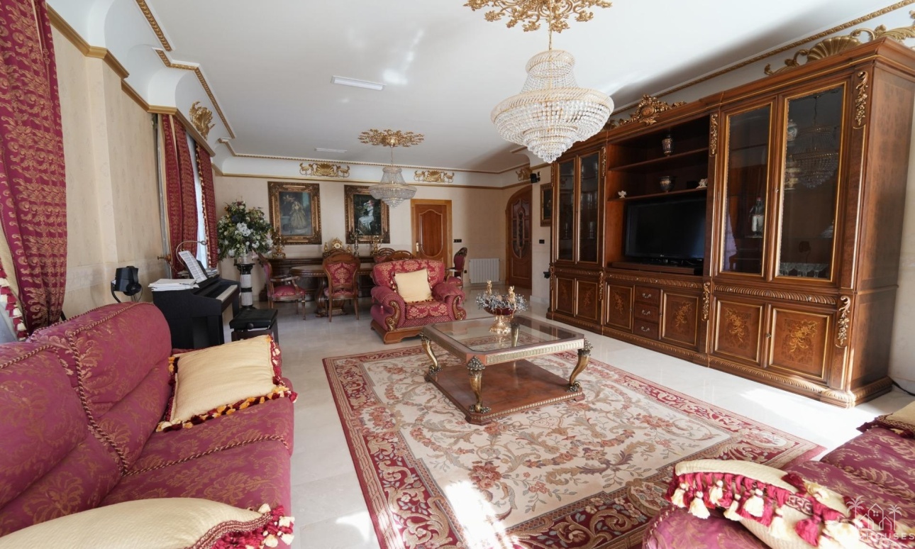 Herverkoop - Villa - Orihuela Costa - Campoamor