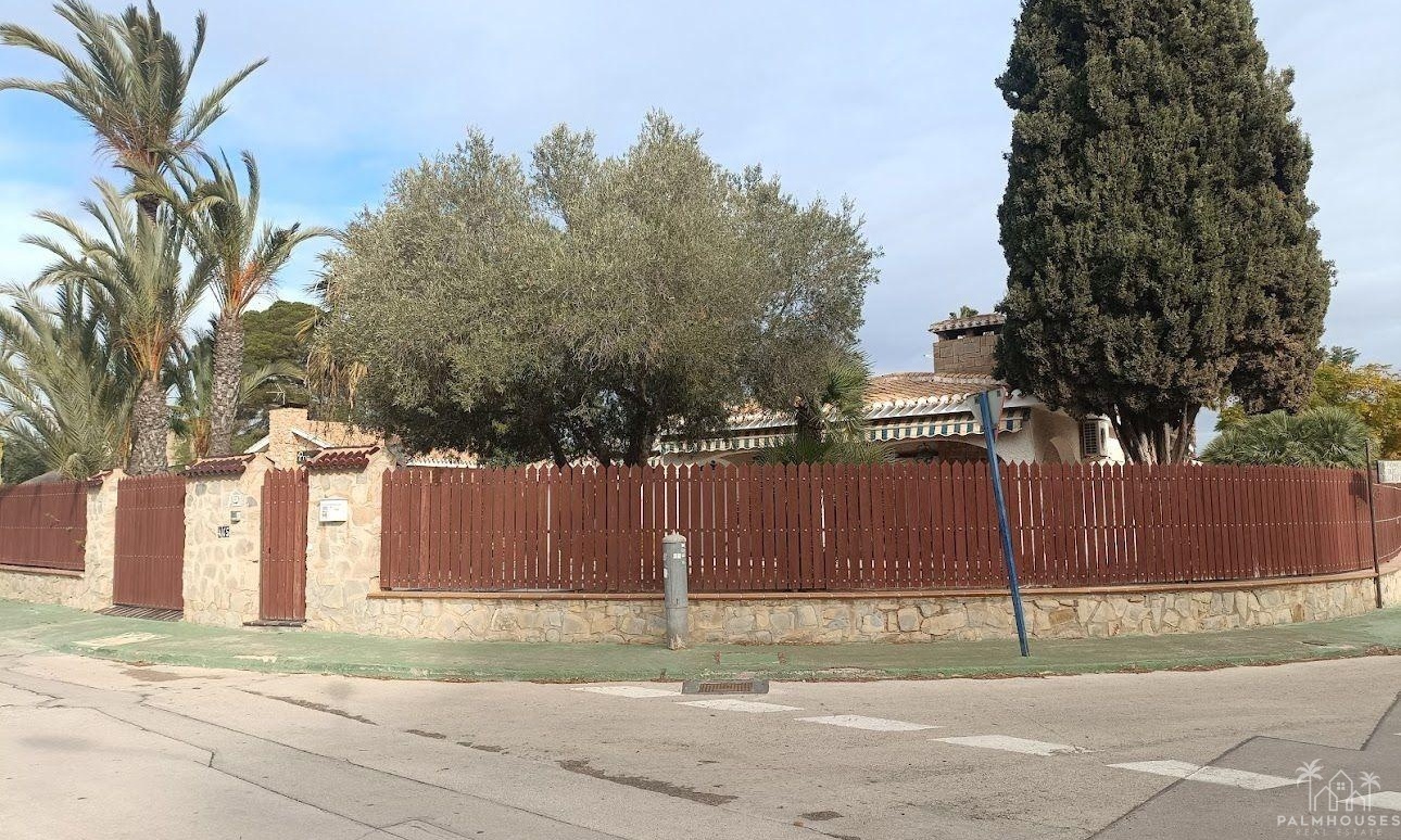 Herverkoop - Villa - Orihuela Costa - Campoamor