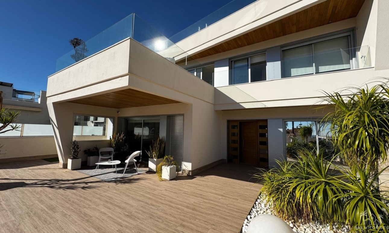 Herverkoop - Villa - Orihuela Costa - Campoamor