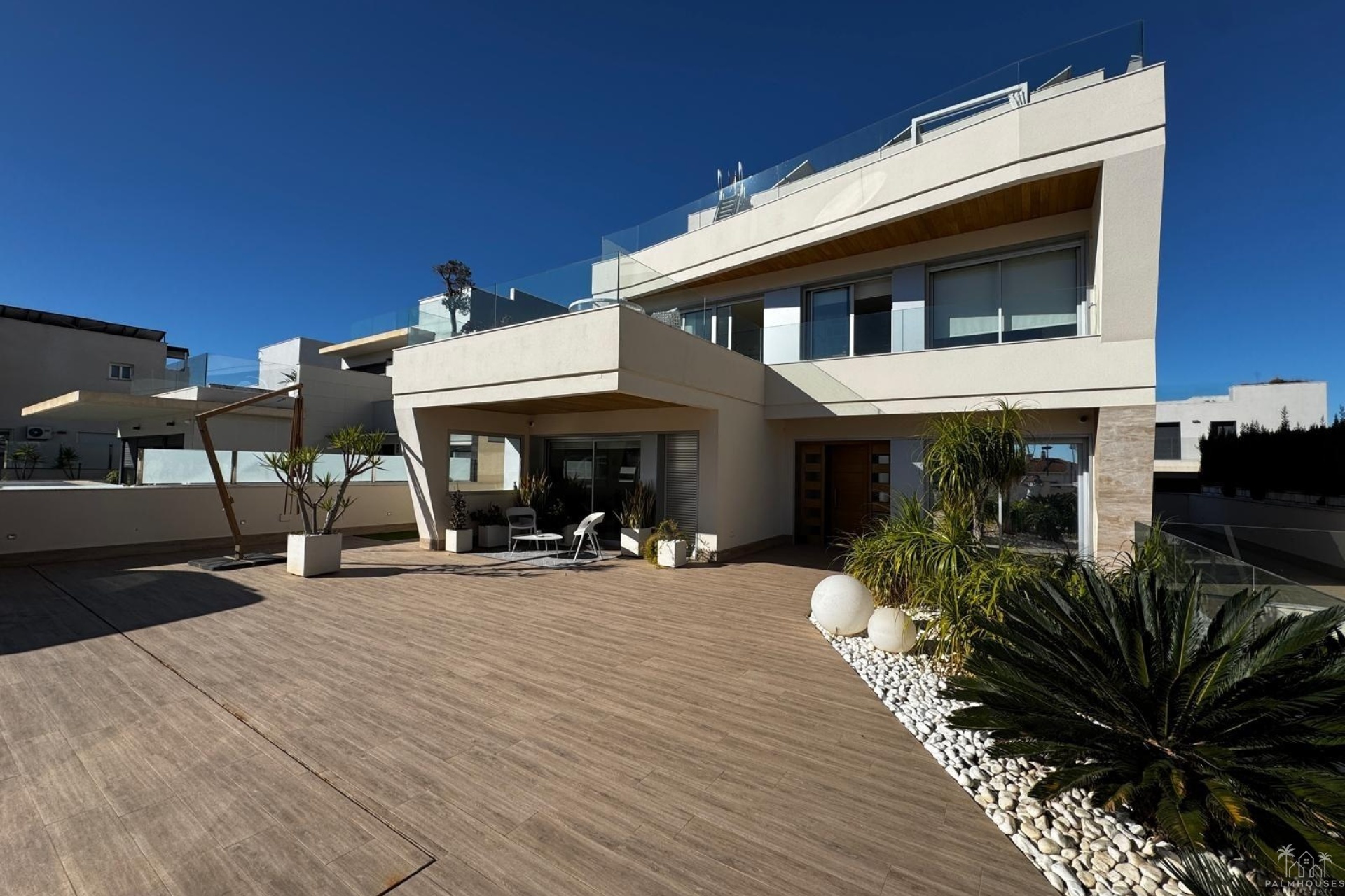 Herverkoop - Villa - Orihuela Costa - Campoamor