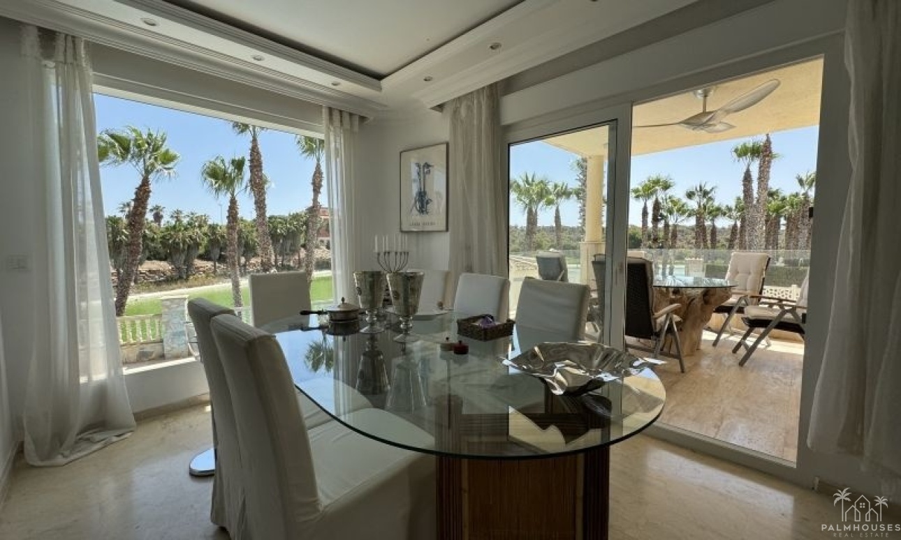 Herverkoop - Villa - Orihuela Costa - Costa Blanca