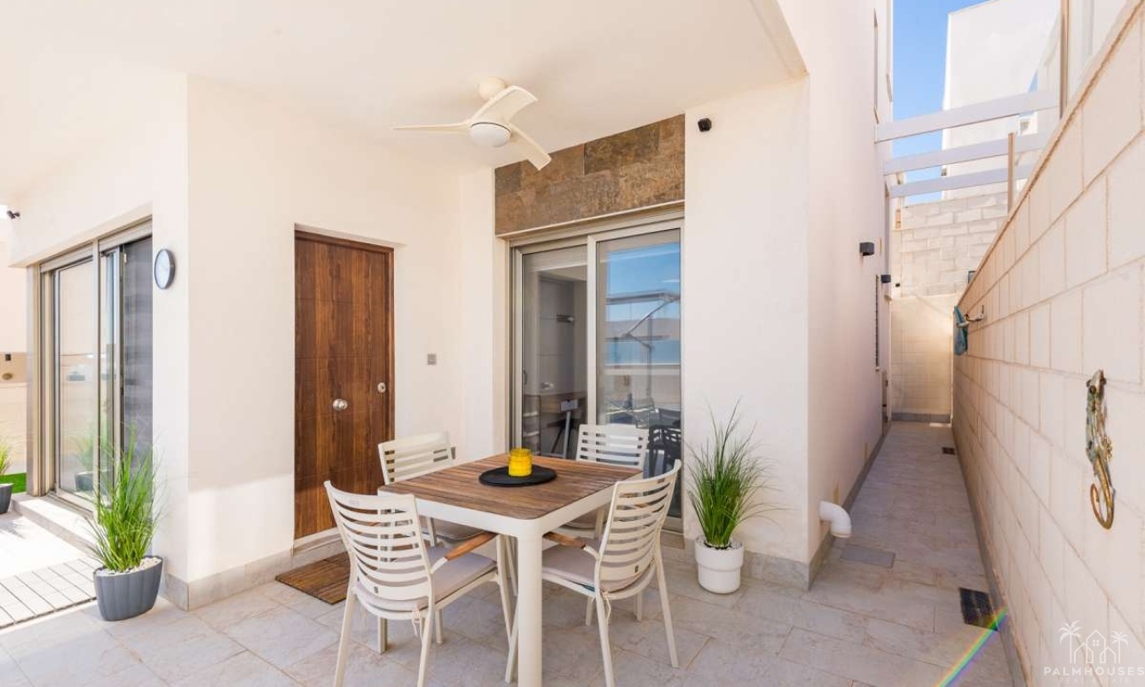 Herverkoop - Villa - Orihuela Costa - Costa Blanca