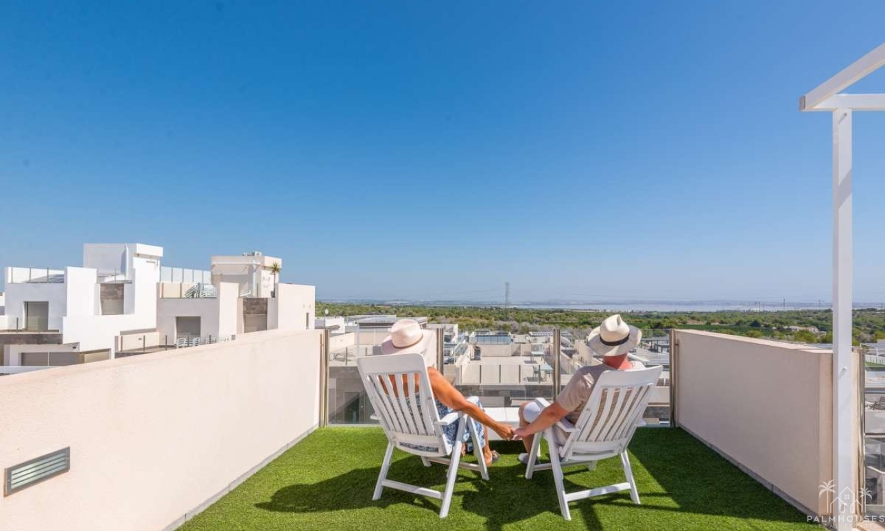 Herverkoop - Villa - Orihuela Costa - Costa Blanca