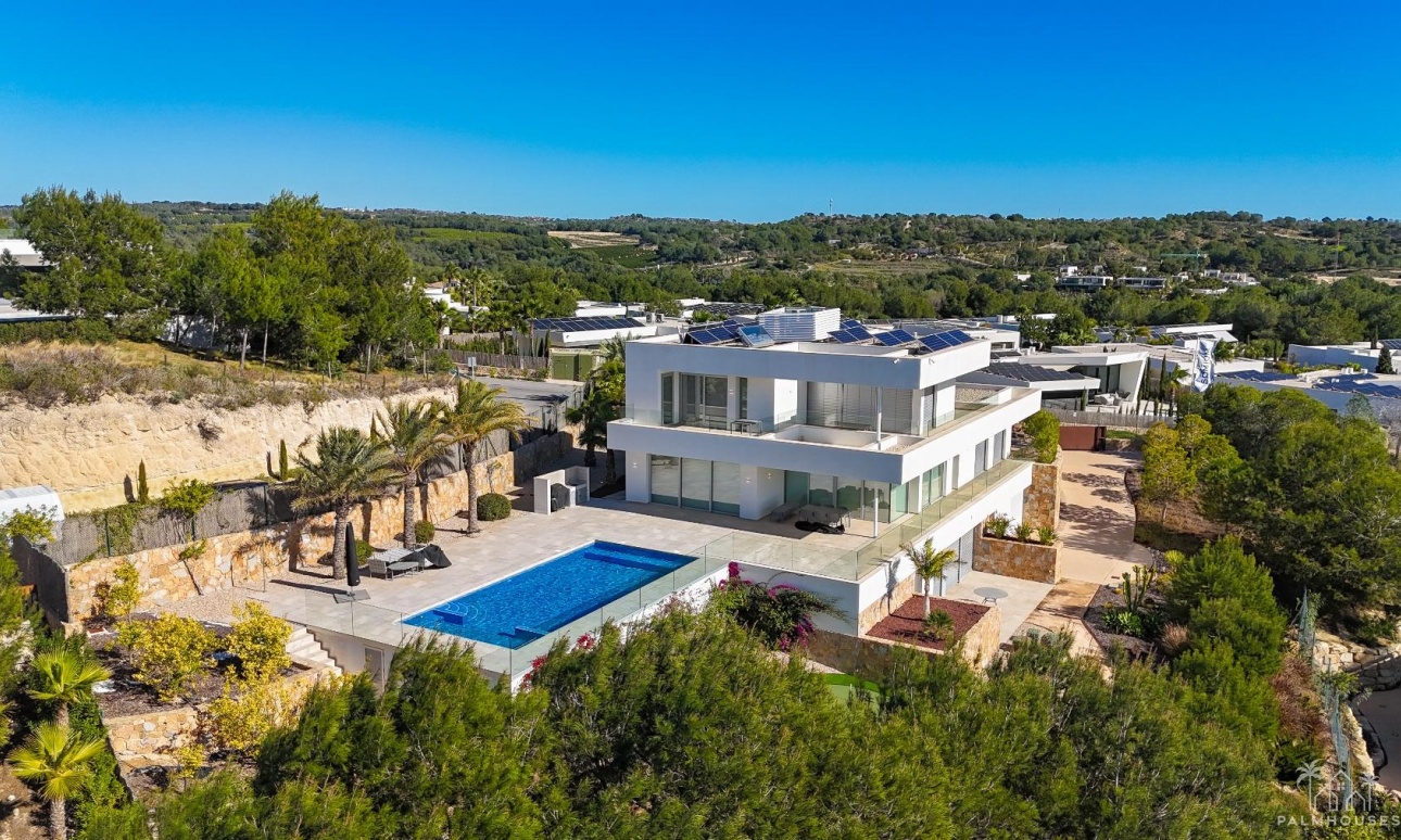 Herverkoop - Villa - Orihuela Costa - Costa Blanca