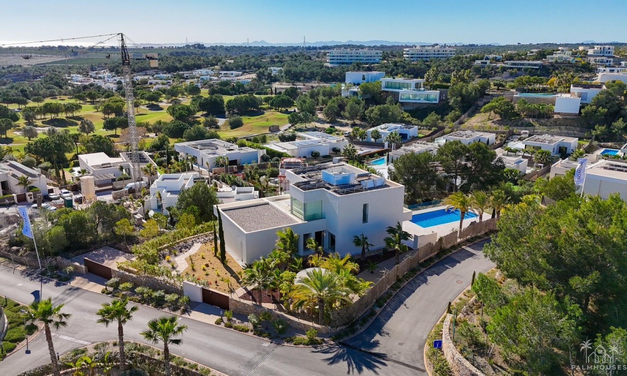 Herverkoop - Villa - Orihuela Costa - Costa Blanca