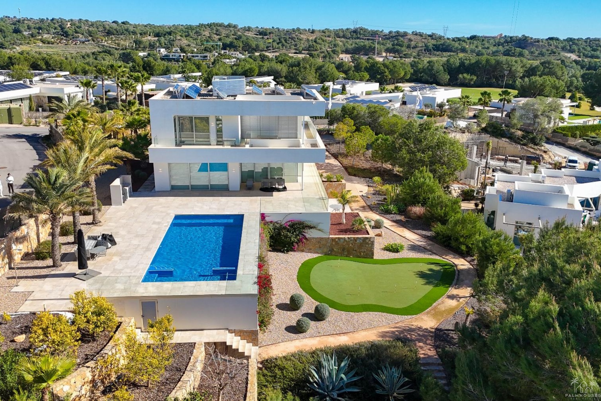 Herverkoop - Villa - Orihuela Costa - Costa Blanca