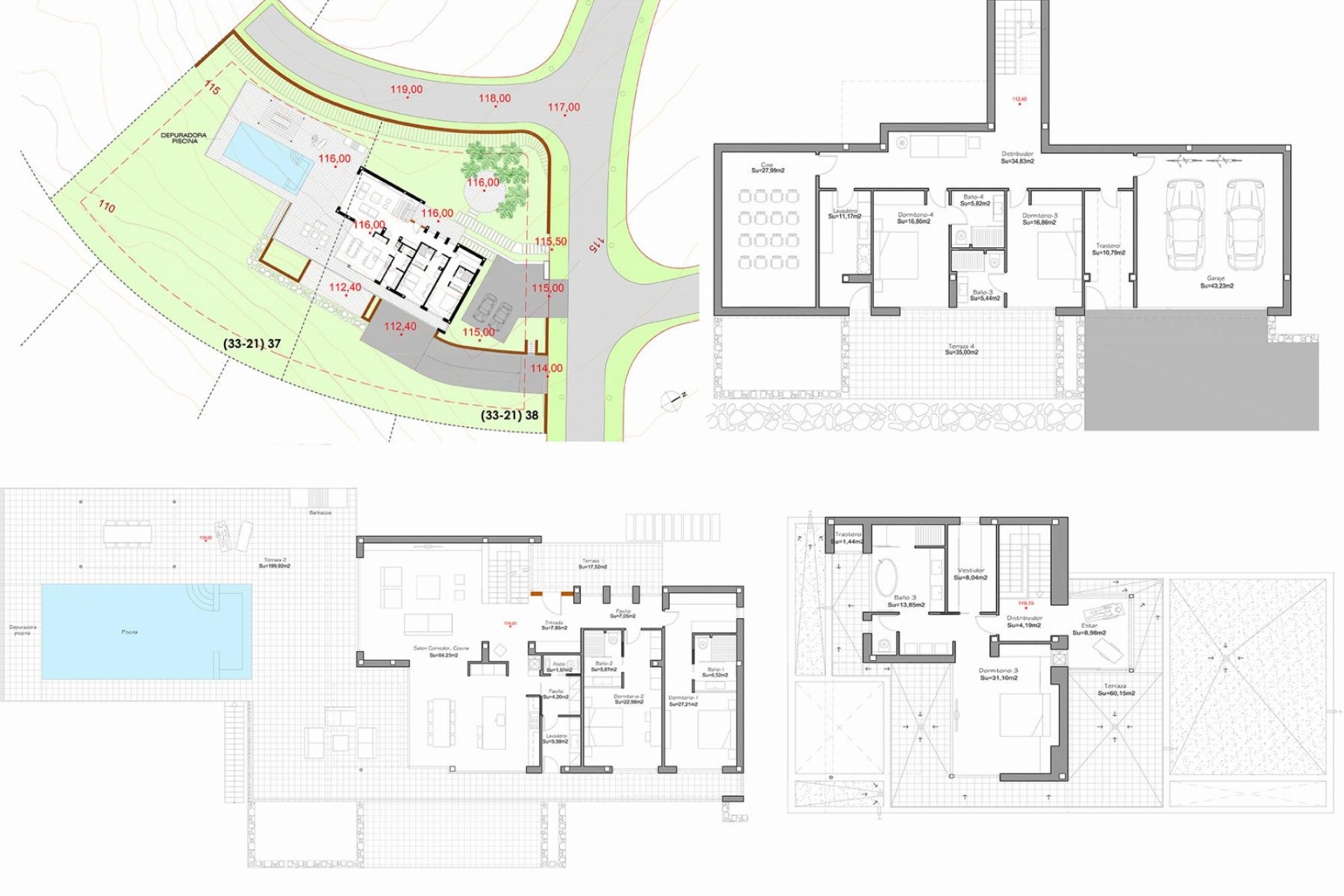 Herverkoop - Villa - Orihuela Costa - Costa Blanca