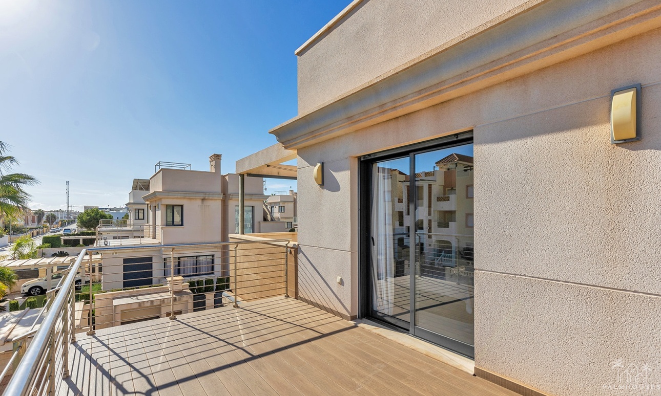 Herverkoop - Villa - Orihuela Costa - Costa Blanca