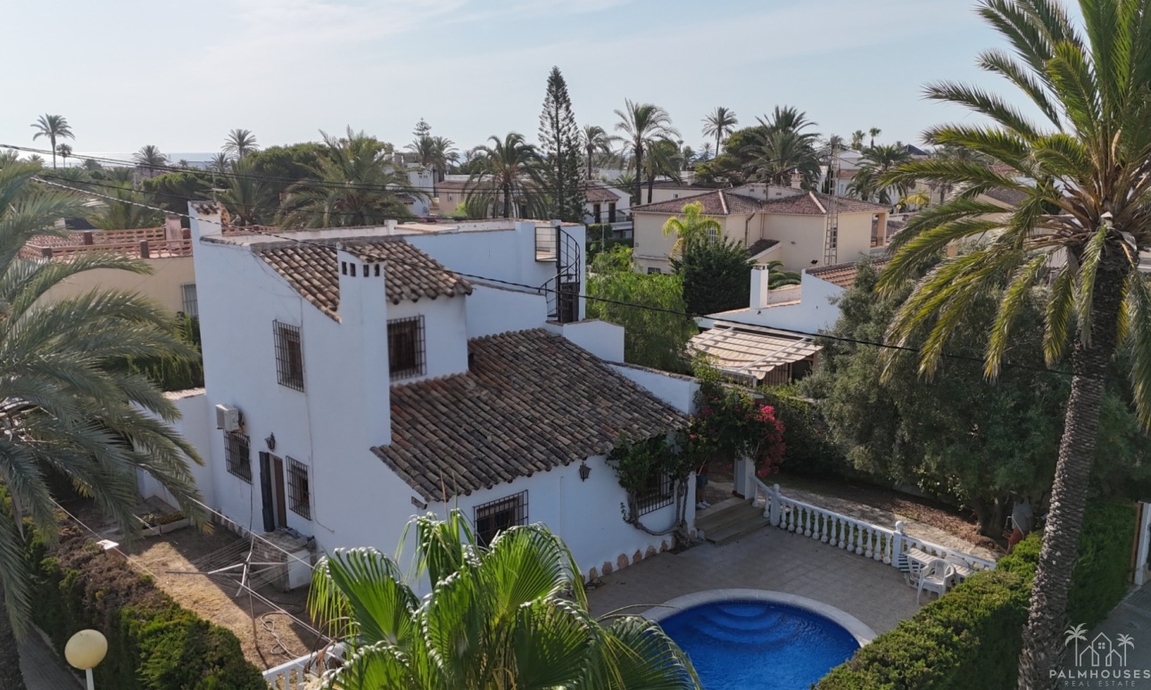 Herverkoop - Villa - Orihuela Costa - Costa Blanca