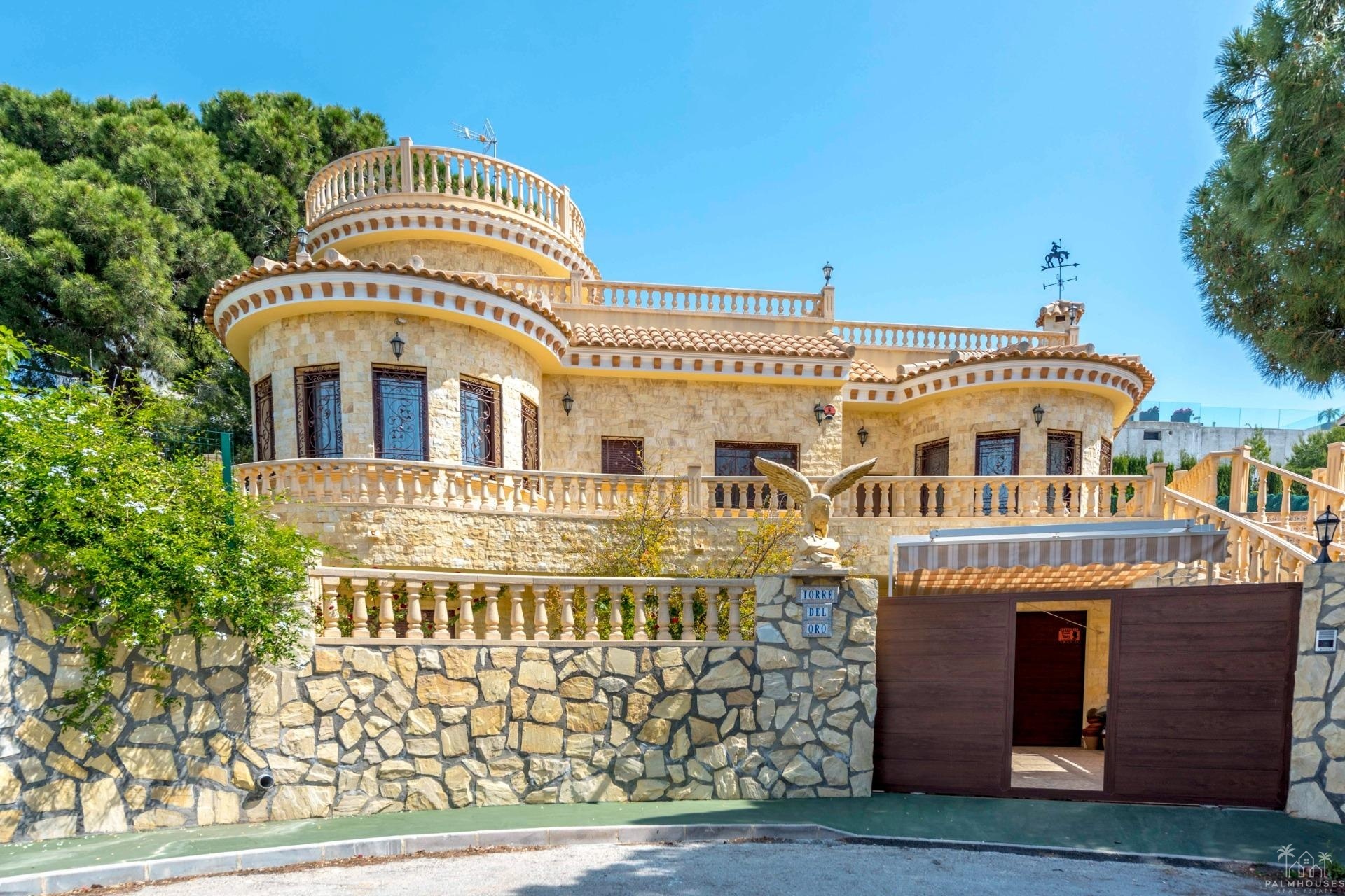 Herverkoop - Villa - Orihuela Costa - Costa Blanca