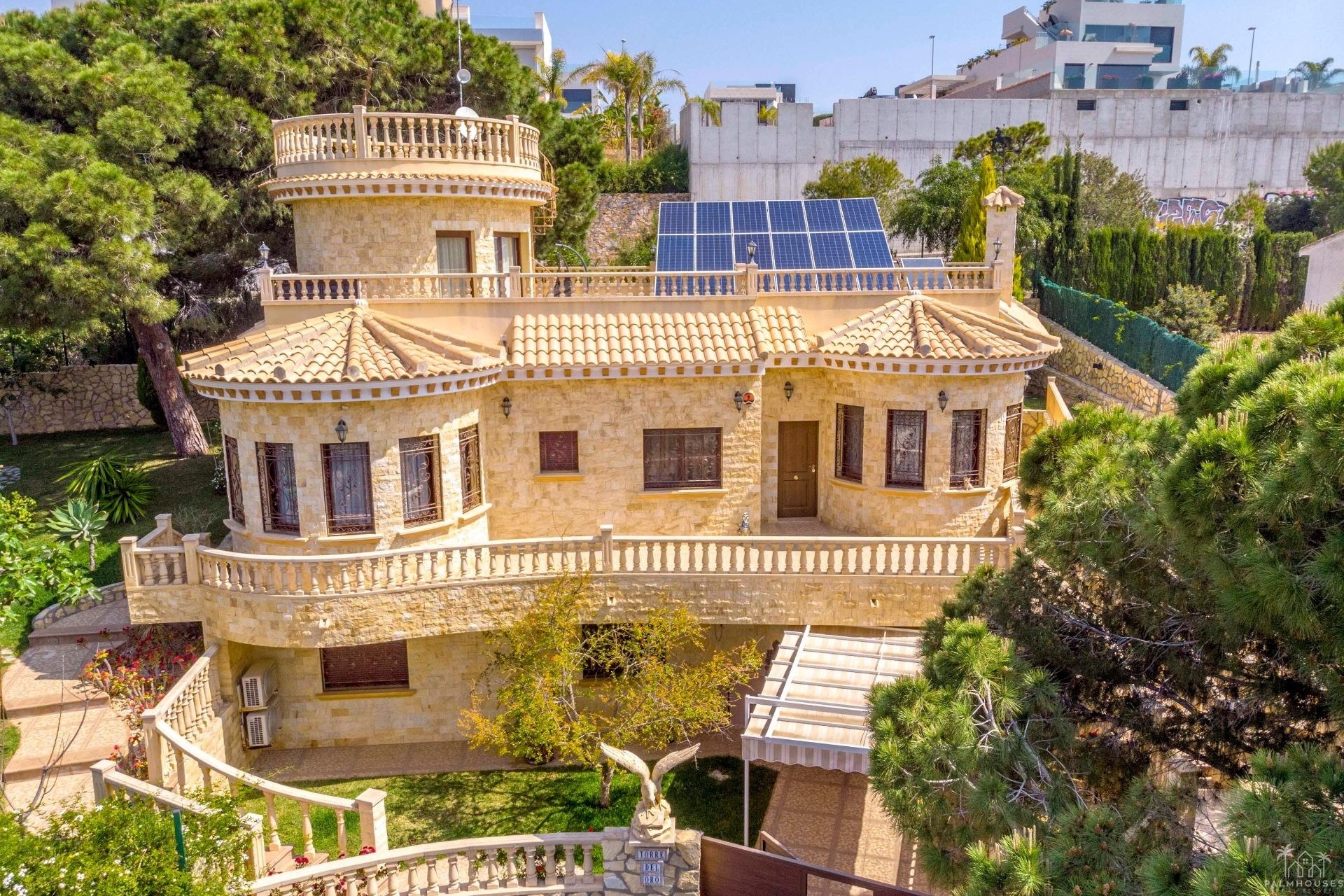 Herverkoop - Villa - Orihuela Costa - Costa Blanca