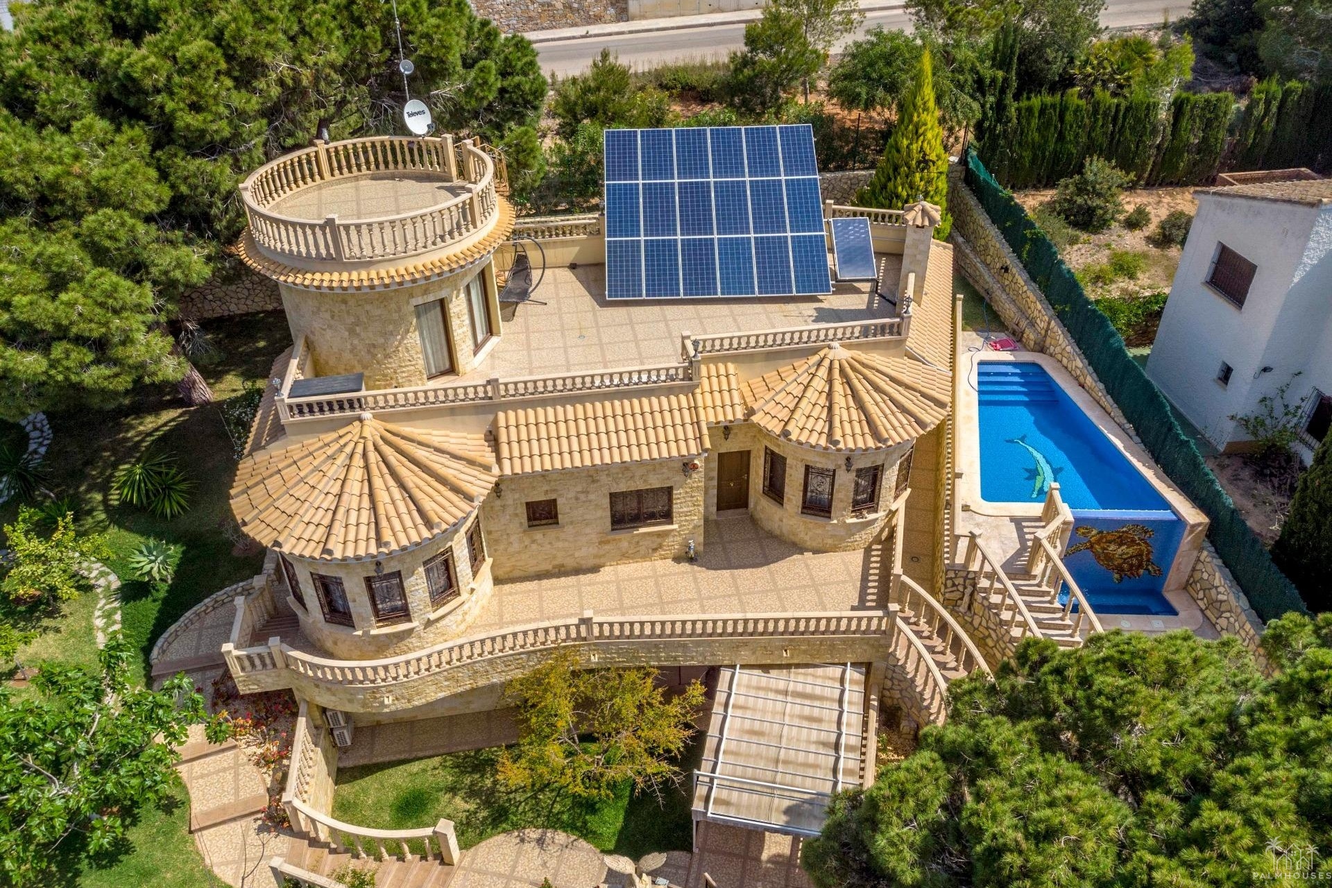 Herverkoop - Villa - Orihuela Costa - Costa Blanca