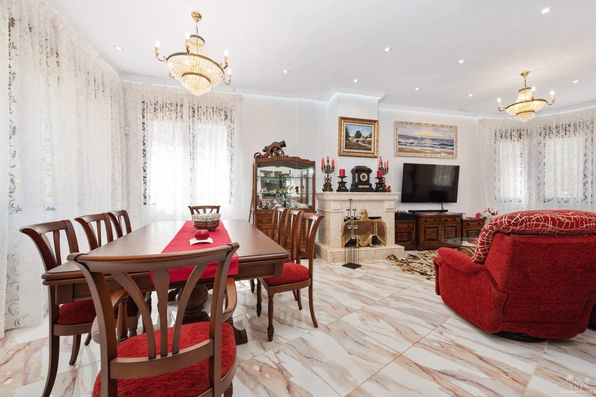Herverkoop - Villa - Orihuela Costa - Costa Blanca