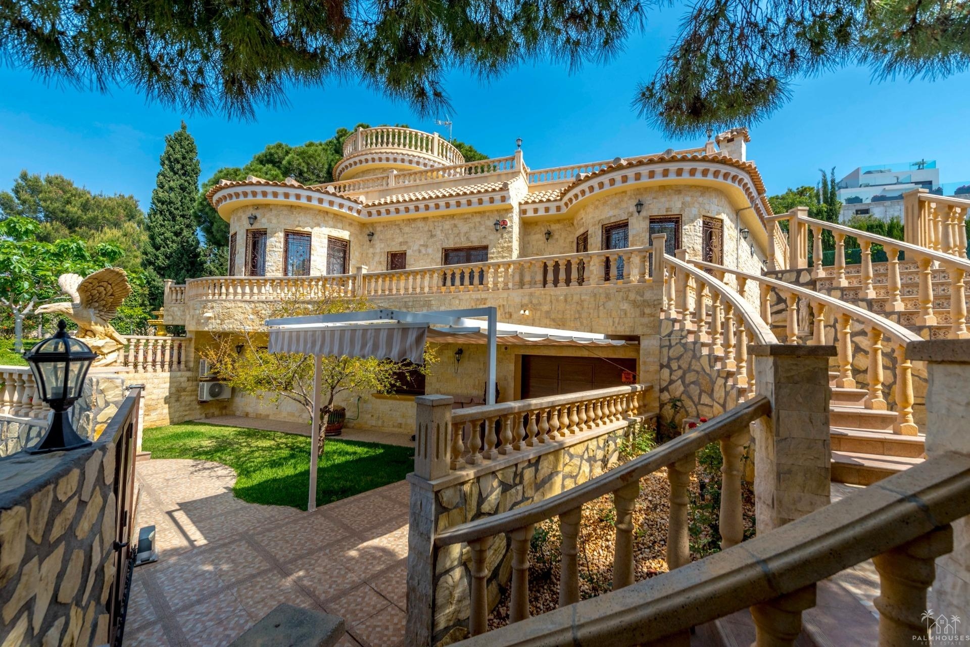 Herverkoop - Villa - Orihuela Costa - Costa Blanca