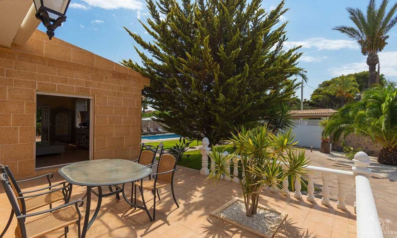 Herverkoop - Villa - Orihuela Costa - Costa Blanca