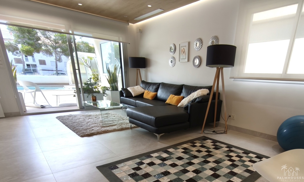 Herverkoop - Villa - Orihuela Costa - Costa Blanca