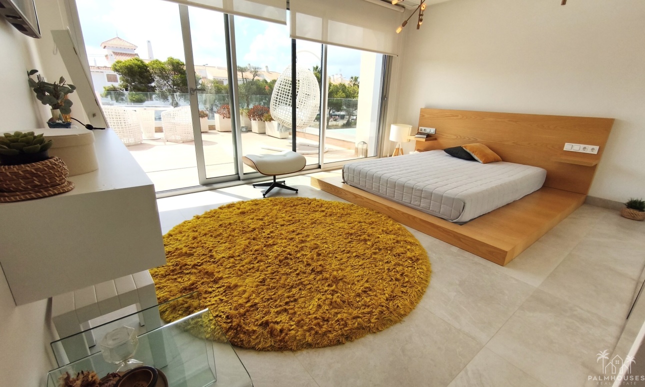 Herverkoop - Villa - Orihuela Costa - Costa Blanca