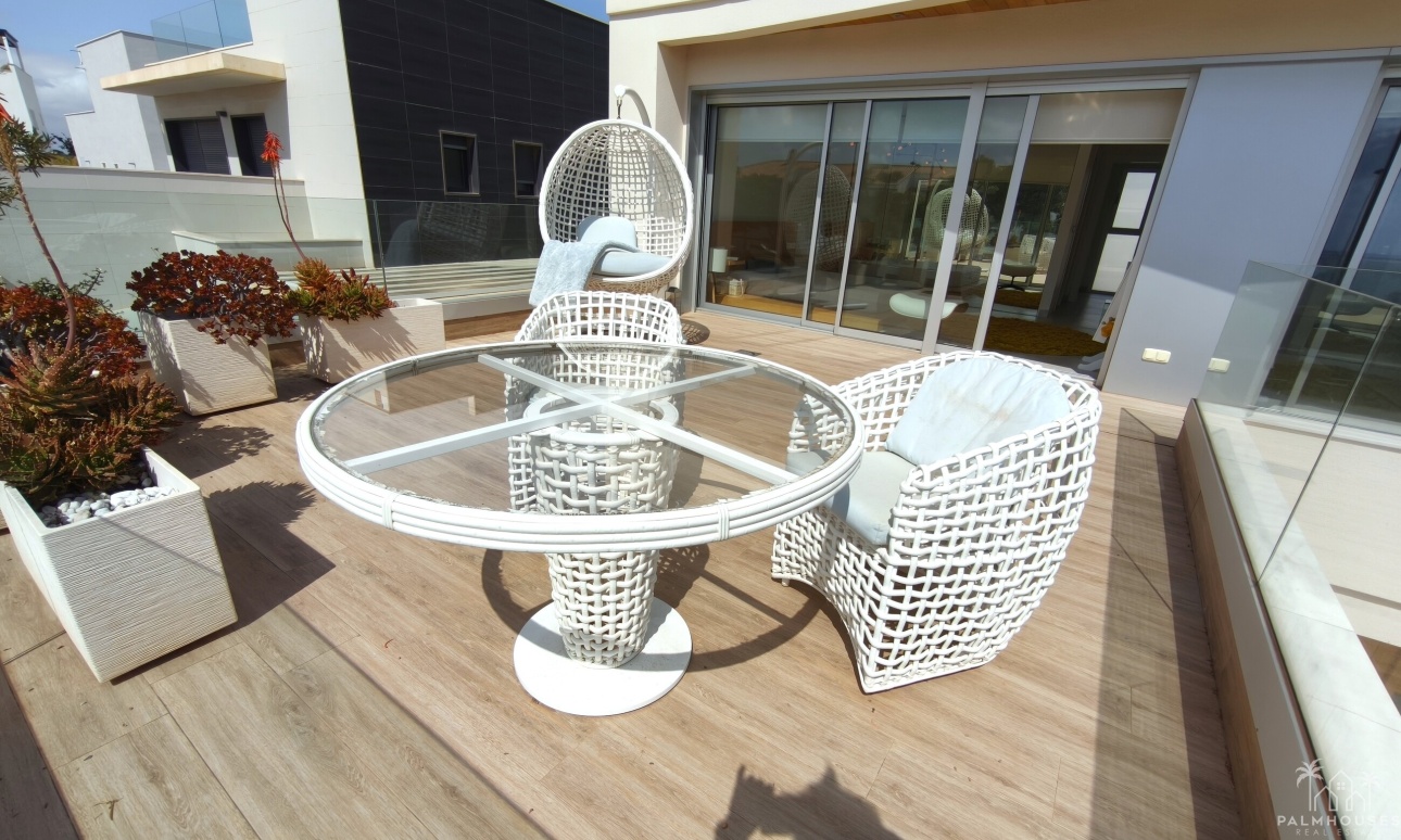 Herverkoop - Villa - Orihuela Costa - Costa Blanca
