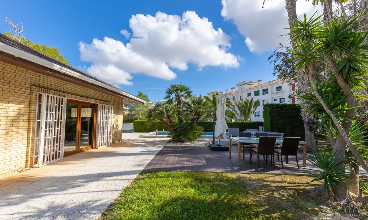 Herverkoop - Villa - Orihuela Costa - Costa Blanca