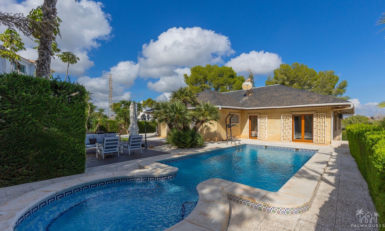 Herverkoop - Villa - Orihuela Costa - Costa Blanca