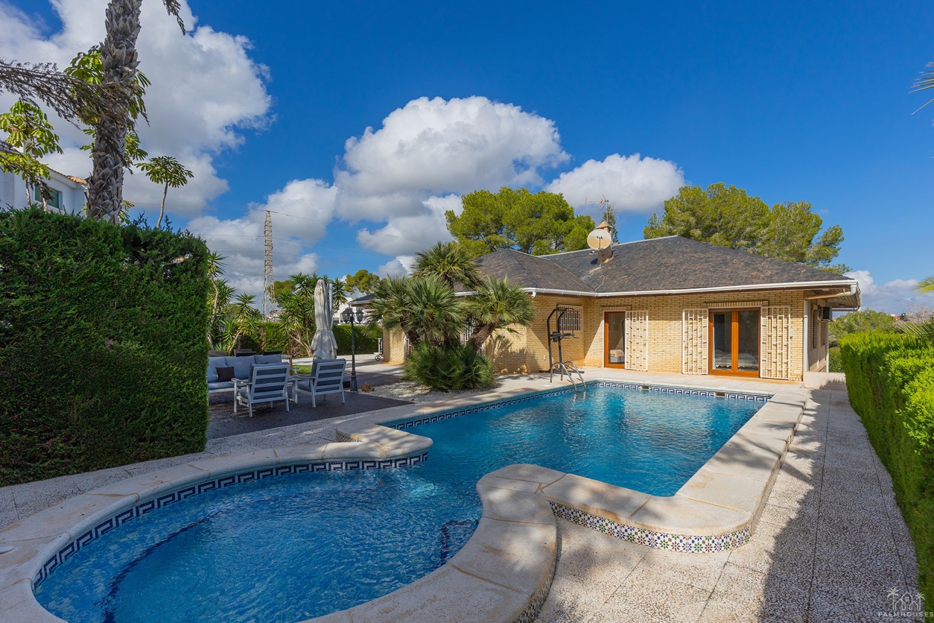 Herverkoop - Villa - Orihuela Costa - Costa Blanca