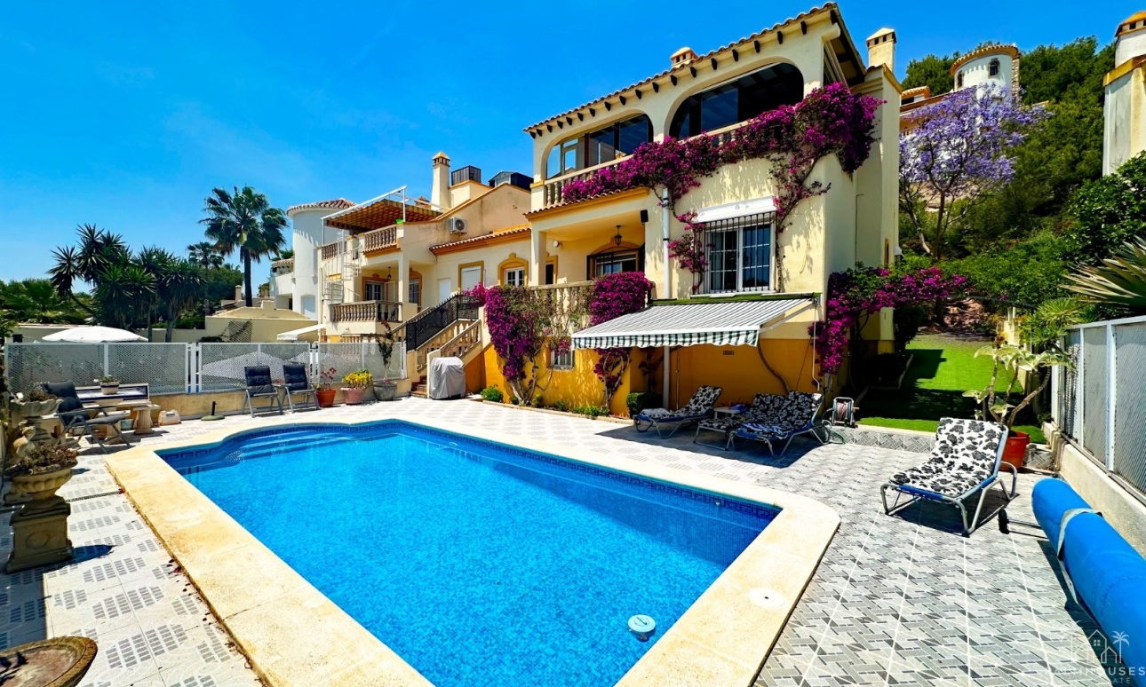 Herverkoop - Villa - Orihuela Costa - Costa Blanca