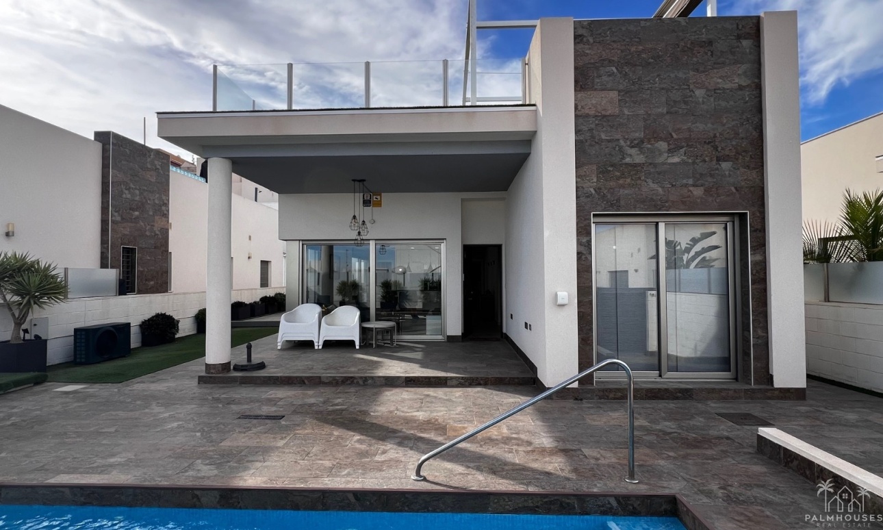 Herverkoop - Villa - Orihuela Costa - Costa Blanca