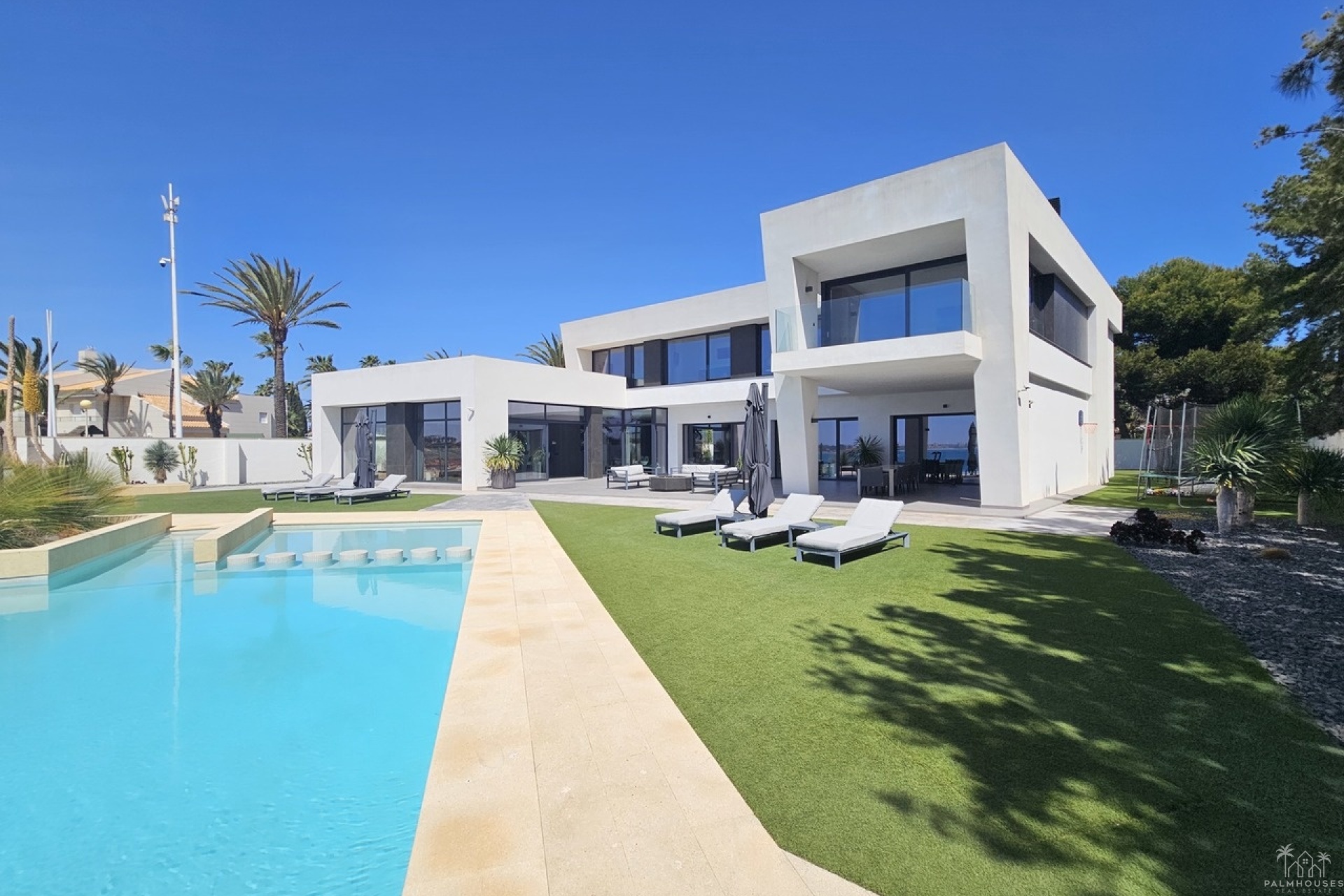 Herverkoop - Villa - Orihuela Costa - Costa Blanca