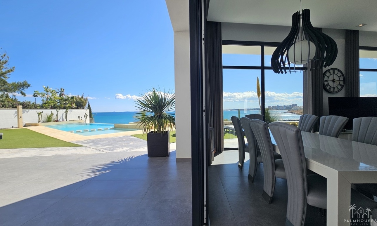 Herverkoop - Villa - Orihuela Costa - Costa Blanca