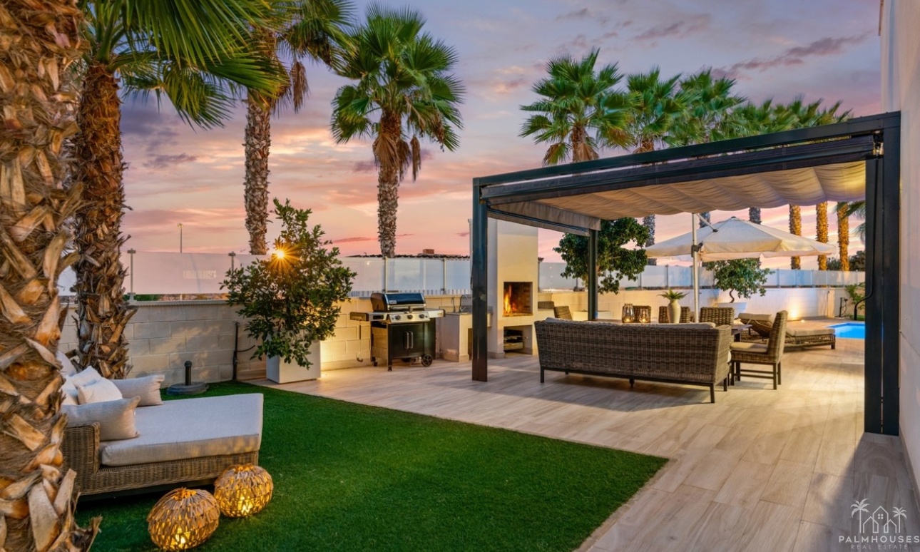 Herverkoop - Villa - Orihuela Costa - Costa Blanca