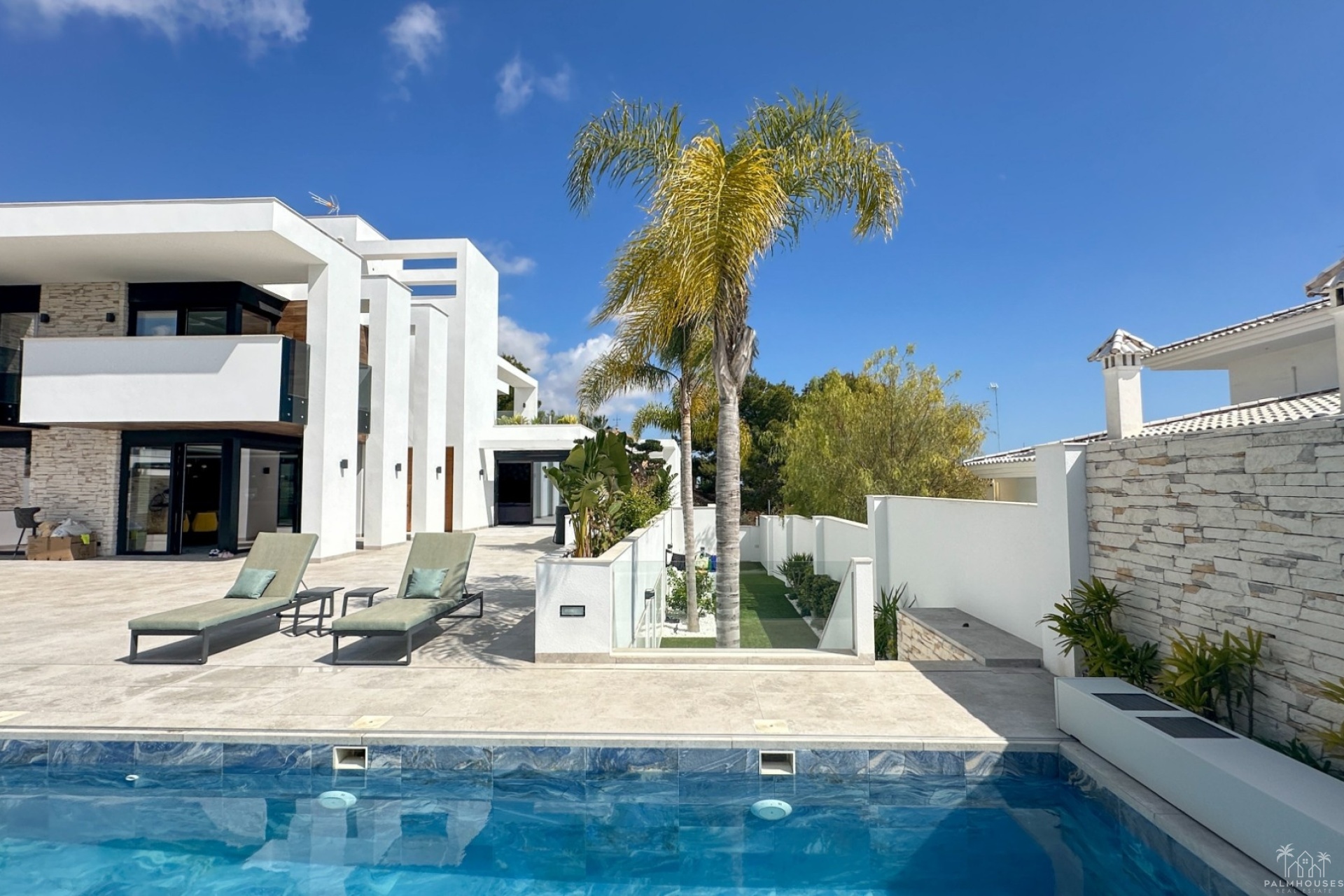 Herverkoop - Villa - Orihuela Costa - Costa Blanca