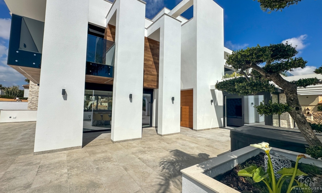Herverkoop - Villa - Orihuela Costa - Costa Blanca