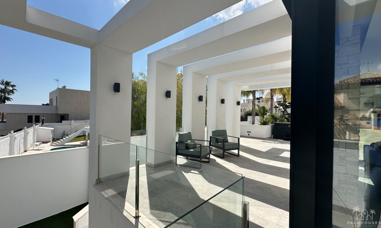 Herverkoop - Villa - Orihuela Costa - Costa Blanca