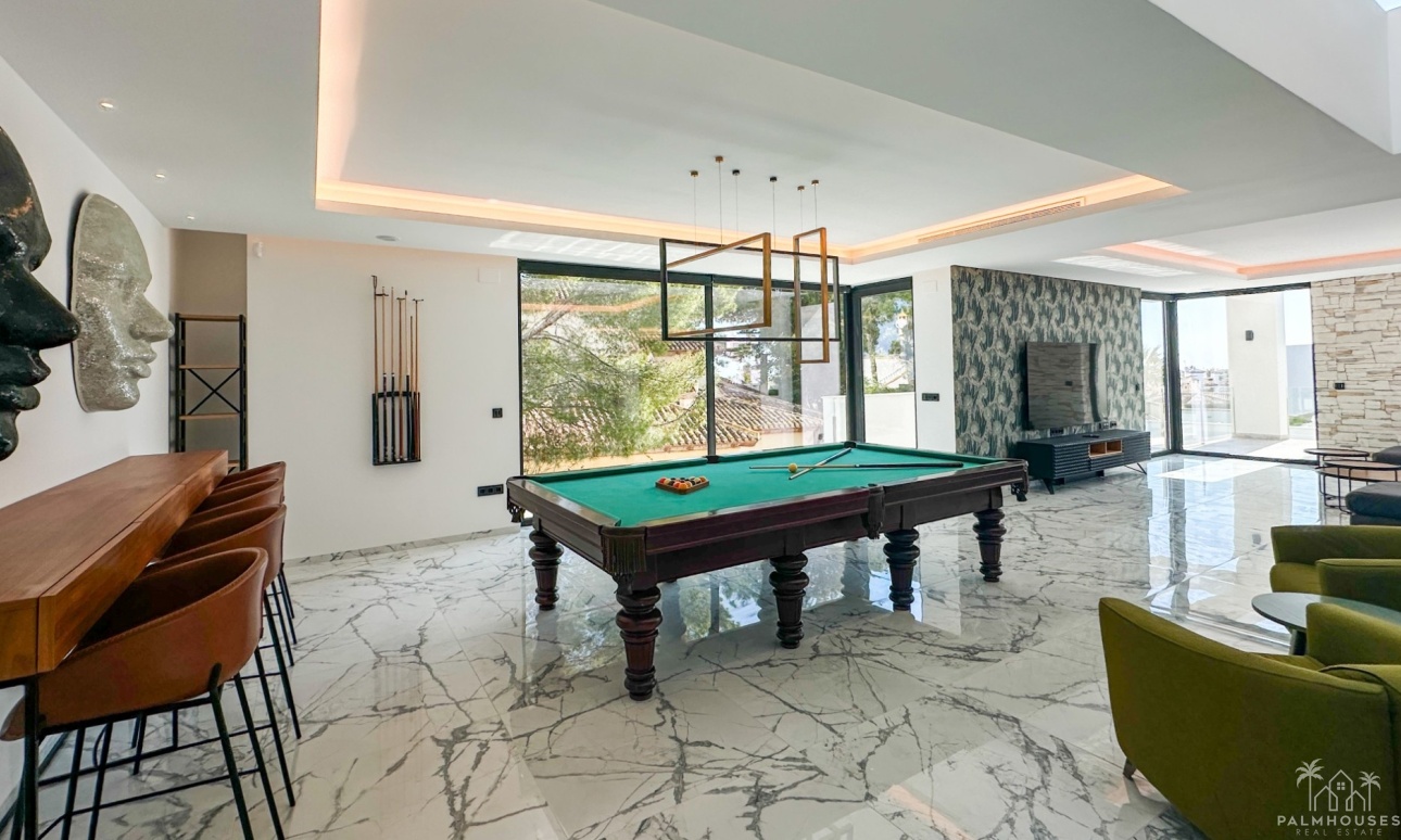 Herverkoop - Villa - Orihuela Costa - Costa Blanca